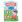 Omalovánky tvarované Prasátko Peppa