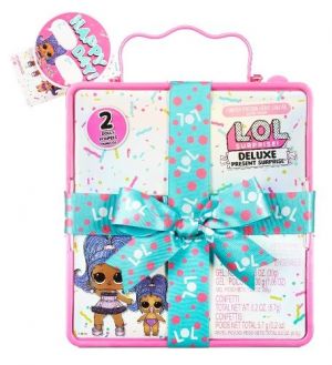 L.O.L. Surprise! Párty dárek Deluxe série 2