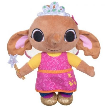 Plyšová SULA Pohádková královna (z pohádky BING)