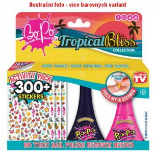 BO-PO aktivity pack tropické království