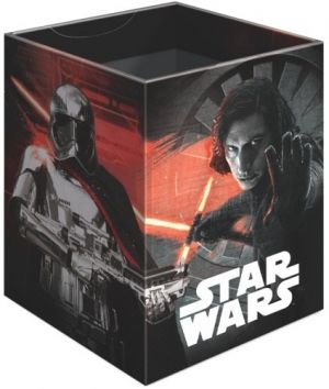 Stojánek na tužky hranatý Star Wars 8 The Force 18556911