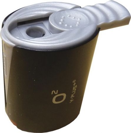 Ořezávátko Y SX1103 O2 na tužku + pastelku