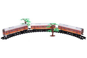 Vlak s tratí 111 cm