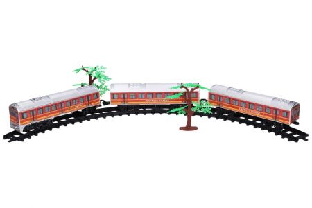 Vlak s tratí 111 cm