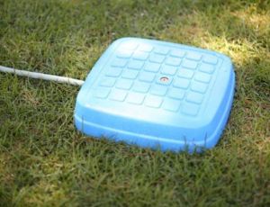 Polštář Step'n Splash - vodní hra