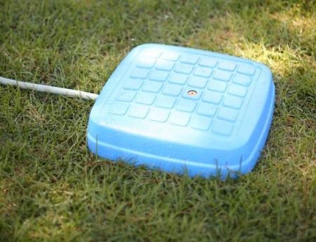 Polštář Step'n Splash - vodní hra