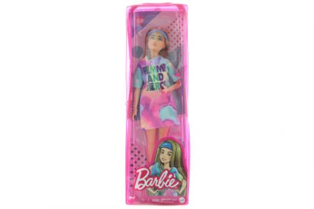 Barbie Modelka - Femme and fierce šaty GRB51