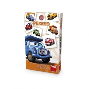 DINO Pexeso Tatra