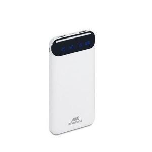 Powerbanka "VA2240", 10000mAh, bílá, RIVACASE