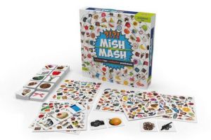 MISH MASH společenská hra EFKO