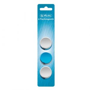 Magnety Frozen Glam, 2 barvy, 6ks