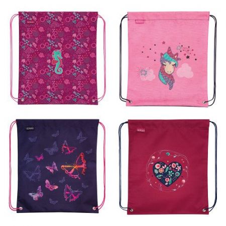 Herlitz - Sáček na cvičky, holky