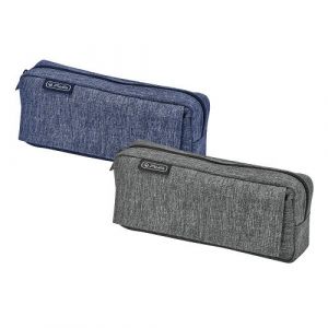 Pouzdro - 2 kapsy Pletené