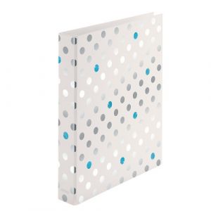 Pořadač A4/4-2kroužkový Frozen Glam