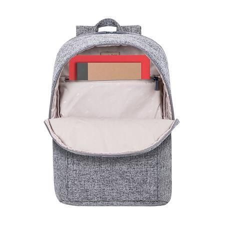 Batoh na notebook "Anvik 7962", sv.šedá, 15,6", RIVACASE