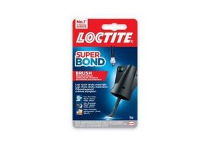 Vteřinové lepidlo, 5 g, HENKEL "Loctite Super Bond"