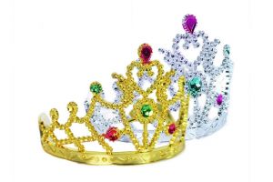 Korunka princezna plast, 2druhy