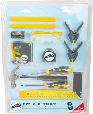 Small Foot Pás na nářadí Profi XL s nástroji