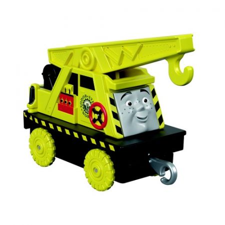 Fisher Price malé tahací letadlo HAROLD