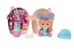 Panenka Cry Babies magické slzy série 3