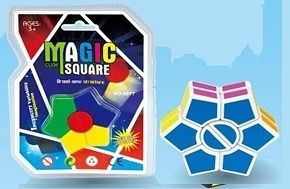 Magická kostka