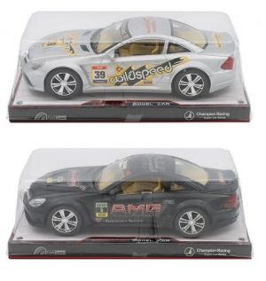 Auto sportovní na setrvačník 25 cm