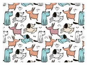 Balící papír D055 100x70 LUX