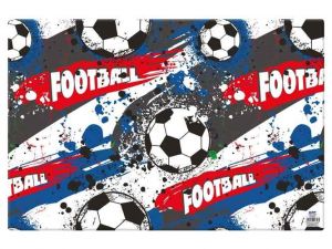 Podložka na stůl MFP 60 x 40cm Fotbal