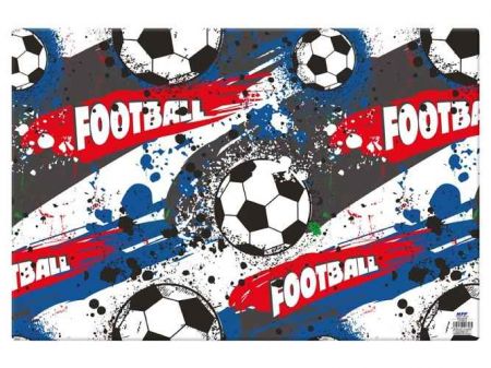 Podložka na stůl MFP 60 x 40cm Fotbal