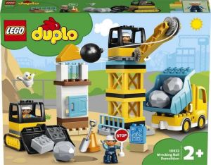 Lego Duplo 10932 Demolice na staveništi