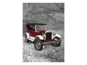 Záznamová kniha A6, linka, Gentleman