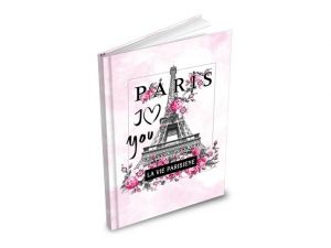 Záznamová kniha A6 MFP 100l/čistá ZL6100