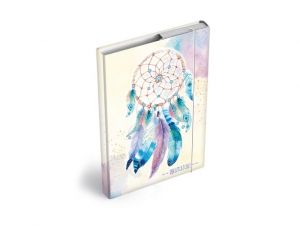 Desky na sešity MFP box A4 Lapač