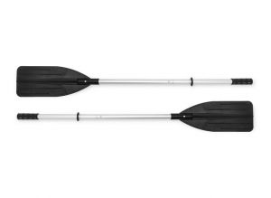 Skládací vesla, 137 cm, 2ks