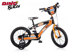Dino Bikes Dětské kolo BMX 16" 2021