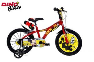 Dino Bikes Dětské kolo Mickey Mouse 16" 2020