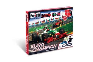 Polistil Autodráha Euro Champion Formula one Track set