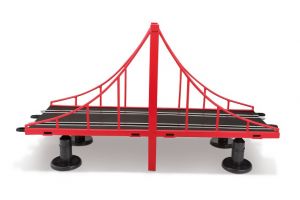 Polistil Slot car příslušenství