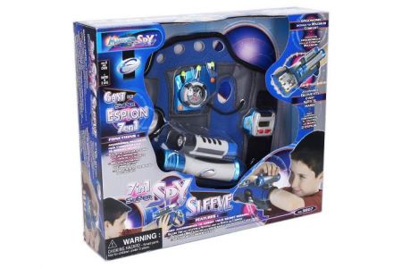 Master of Spy Rukavice s teleskopem