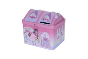 Pokladnička jednorožec