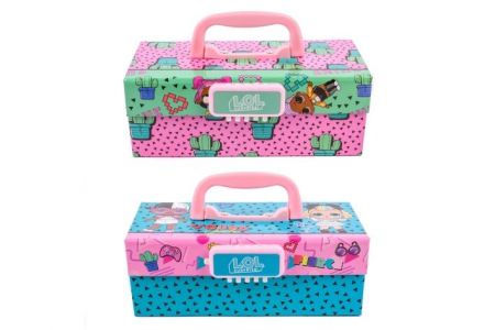 Kufřík LOL s číselným zámkem