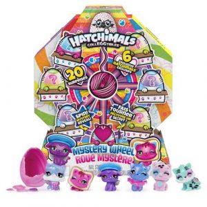 Hatchimals Kolo plné překvapení S8