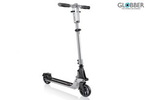 Globber Koloběžka One K 125 Silver