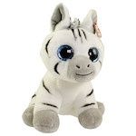 Beanie Boos plyšová zebra sedící 24 cm