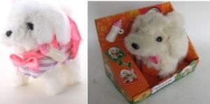 Pejsek - štěně Miki