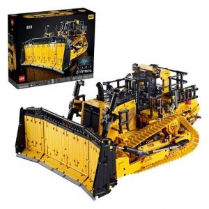 LEGO 42131 Buldozer Cat® D11 ovládaný aplikací