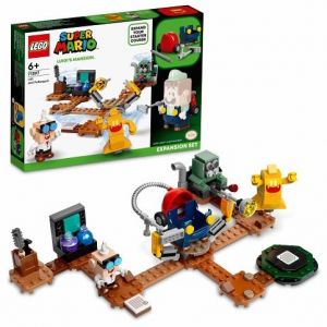 LEGO 71397 Luigiho sídlo – Poltergust – rozšiřující set