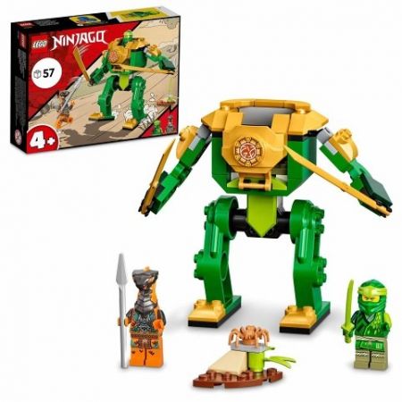 LEGO 71757 Lloydův nindžovský robot