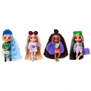 BARBIE EXTRA MINI ASST
