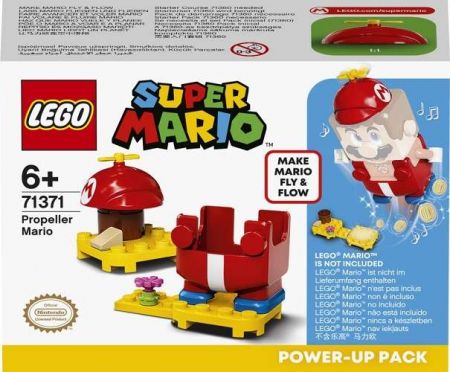 Lego Super Mario 71371 Létající Mario – obleček